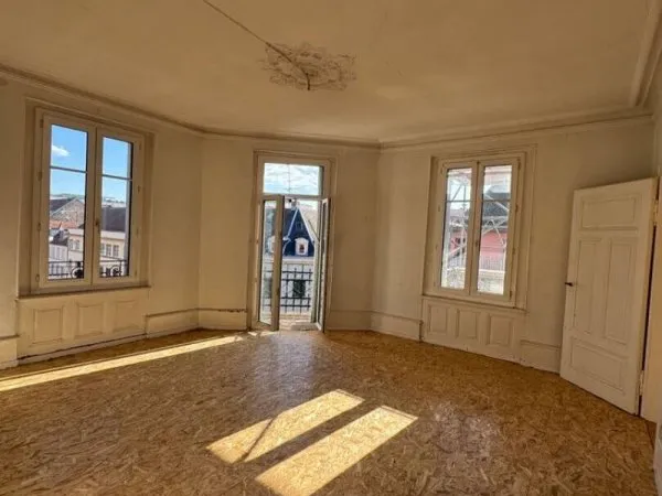 Appartement 4 pièces 101 m²