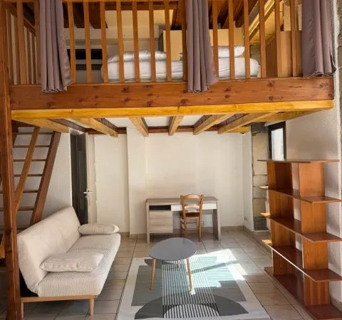LOCATION PARTICULIER F2 Mezzanine