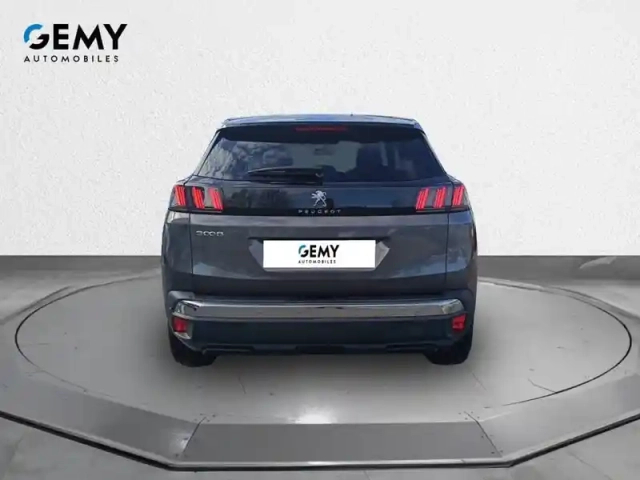Peugeot 3008 puretech 130ch s&amp;s bvm6 — photo 5