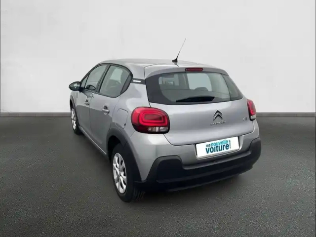 Citroën C3 puretech 83 s&amp;s bvm5 — photo 7