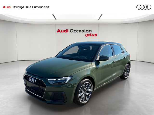 Audi A1 Sportback 30 TFSI 116 ch S tronic 7