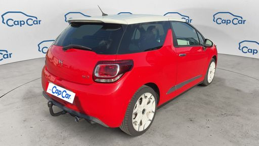 DS DS3 1.6 BlueHDi 100 - Sport Chic – 2016 – 169464 km – Diesel – Boîte Manuelle