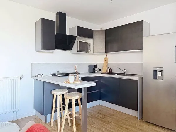 Appartement 1 pièce 37 m²