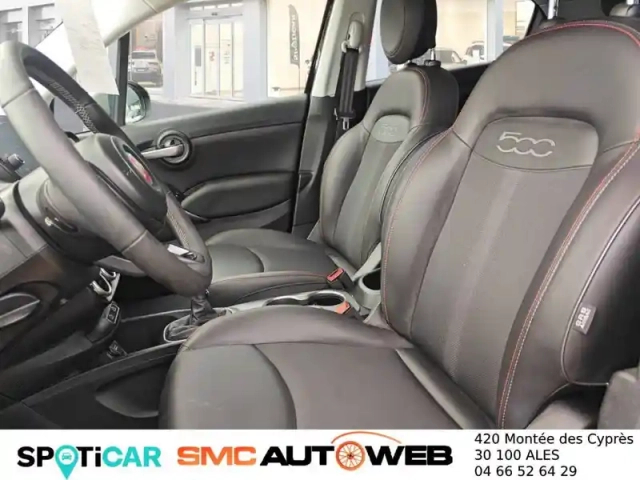 Fiat 500 x 1.0 firefly turbo t3 120 ch — photo 9