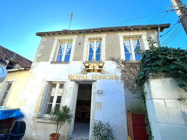 Maison 4 pièces 74 m²