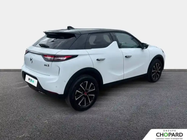 Ds Ds 3 puretech 130 eat8 — photo 8