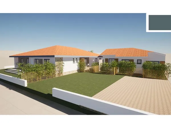 CAPBRETON plage - Logement 3- Appartement T3 + terrasse et jardin.