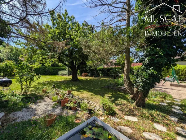 VILLEFONTAINE - Maison - 4 chambres - jardin - terrasse - ga