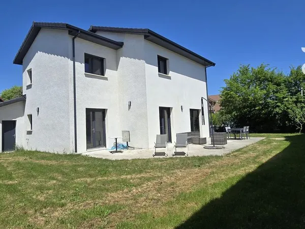 Maison 5 pièces 124 m²