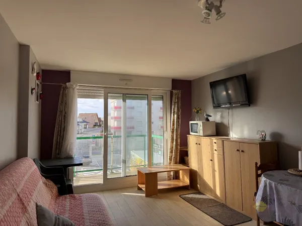 Appartement 2 pièces 30 m²