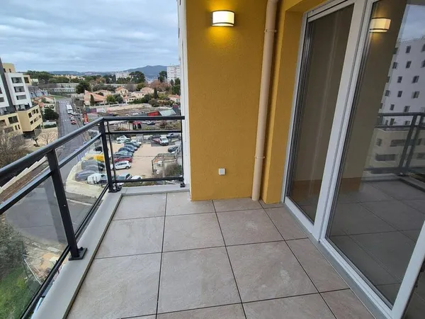 Appartement 2 pièces 48 m²