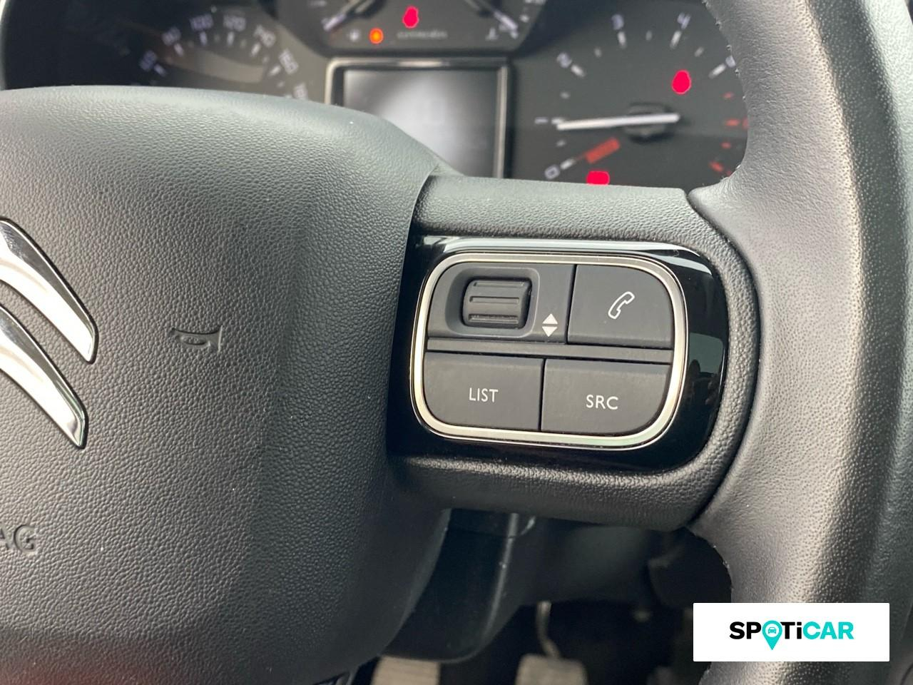 Citroën C3 Aircross puretech 130ch s&s shine e6.d-temp — photo 18