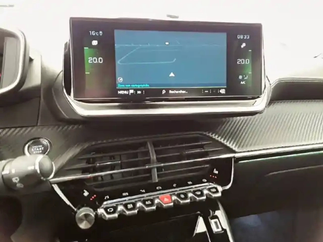Peugeot 2008 puretech 130 s&amp;s bvm6 — photo 44