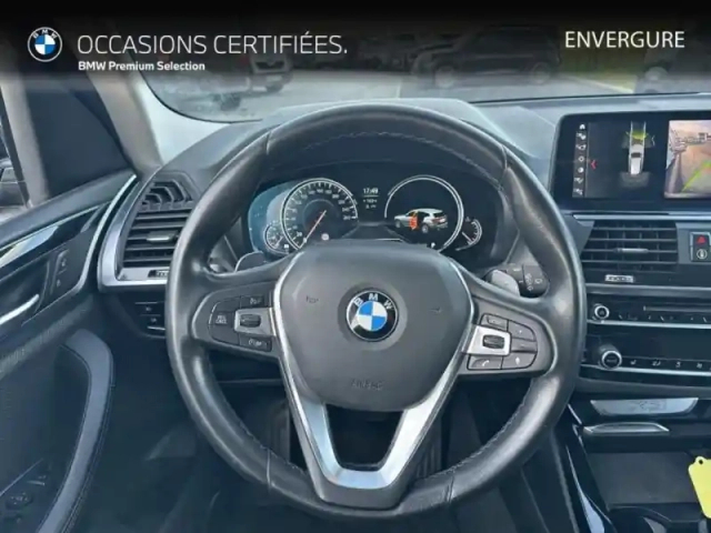 Bmw X3 xdrive20da 190ch xline euro6c — photo 36