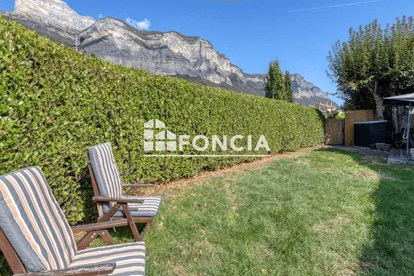 Appartement 4 pièces 59 m²