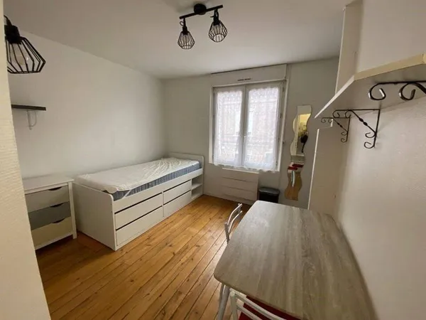 Appartement 1 pièce 18 m²