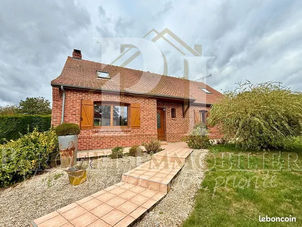 Pavillon 7 pièces 189 m²