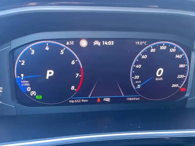Volkswagen T-Roc 1.5 tsi evo 150 start/stop dsg7 — photo 90