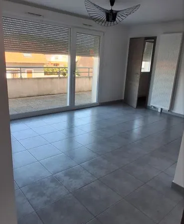 Vente appartement 3 pi