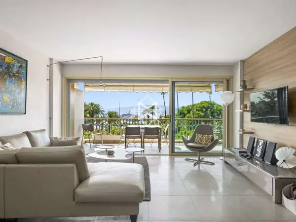 Appartement 3 pièces 84 m²