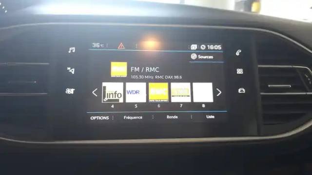 Peugeot 308 sw bluehdi 130ch s&amp;s bvm6 — photo 20