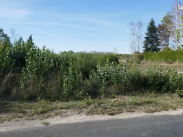 Terrain pour loisirs Le Controis en Sologne