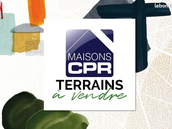 Terrain 2550 m² LES BORDES