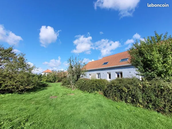 Maison 5 pièces 147 m²