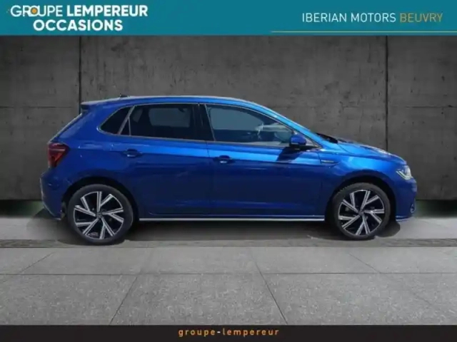 Volkswagen Polo 1.0 tsi 110ch r-line dsg7 — photo 5