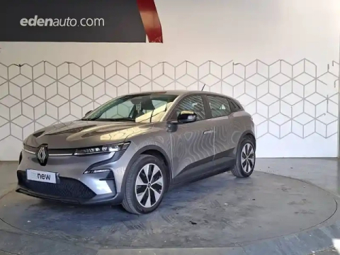 Renault Megane e-tech ev60 130ch optimum charge