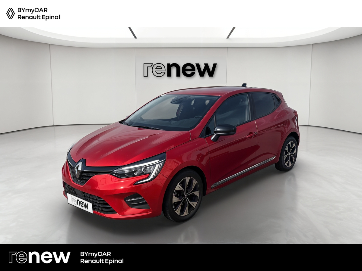 Renault Clio TCe 90 — photo 1