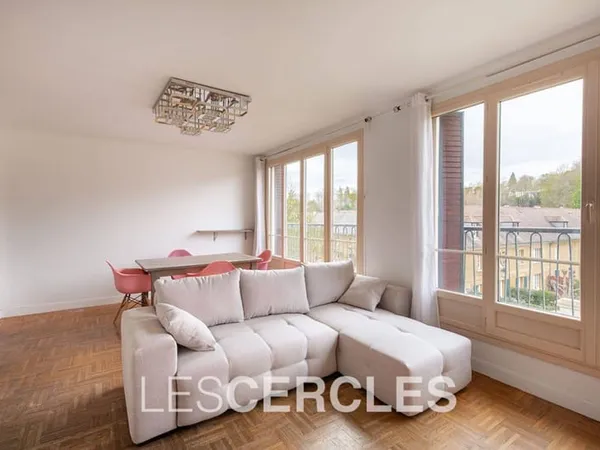 Appartement 5 pièces 74 m²