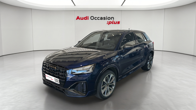 Audi Q2 35 TFSI 150 S tronic 7
