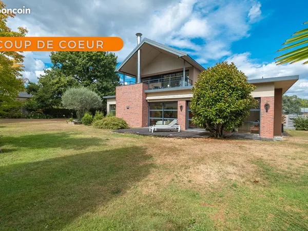 Maison 5 pièces 174 m²