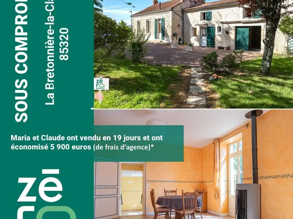 Maison 6 pièces 105 m²