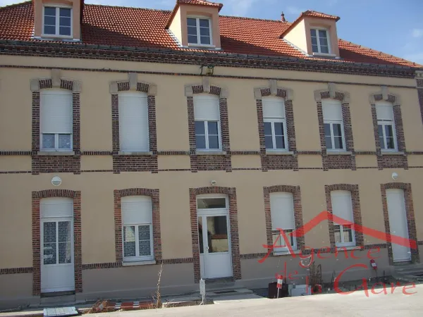 Appartement 5 pièces 72 m²