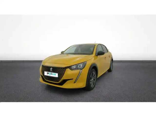Peugeot 208 electrique 50 kwh 136ch — photo 1