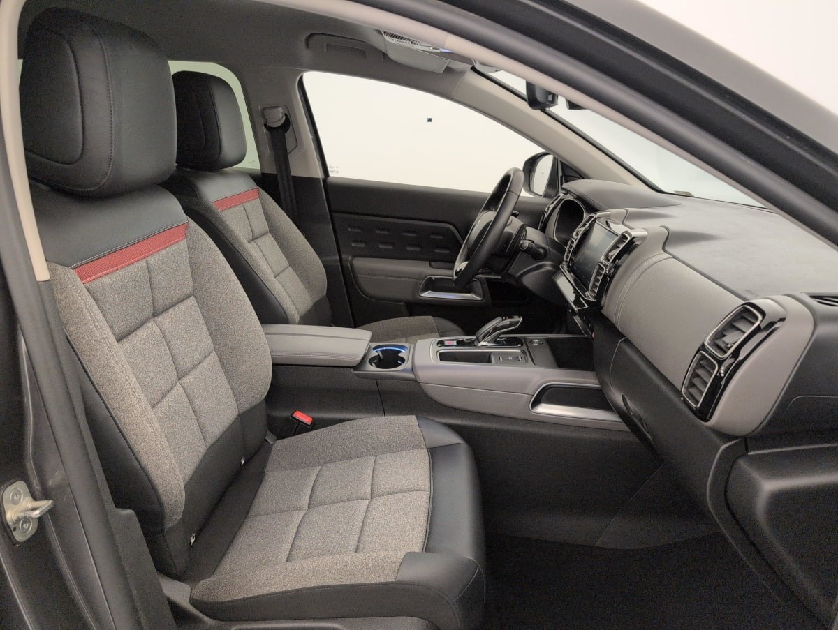 Citroën C5 Aircross — photo 9