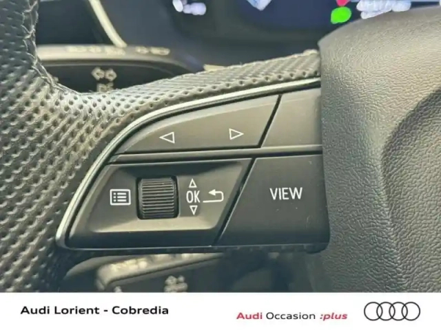 Audi Q3 sportback 35 tfsi 150ch s line s tronic 7 — photo 12
