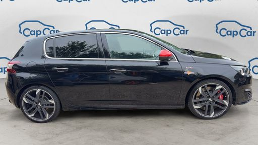 Peugeot 308 1.6 THP 270 - GTI – 2015 – 166825 km – Essence – Boîte Manuelle — photo 7