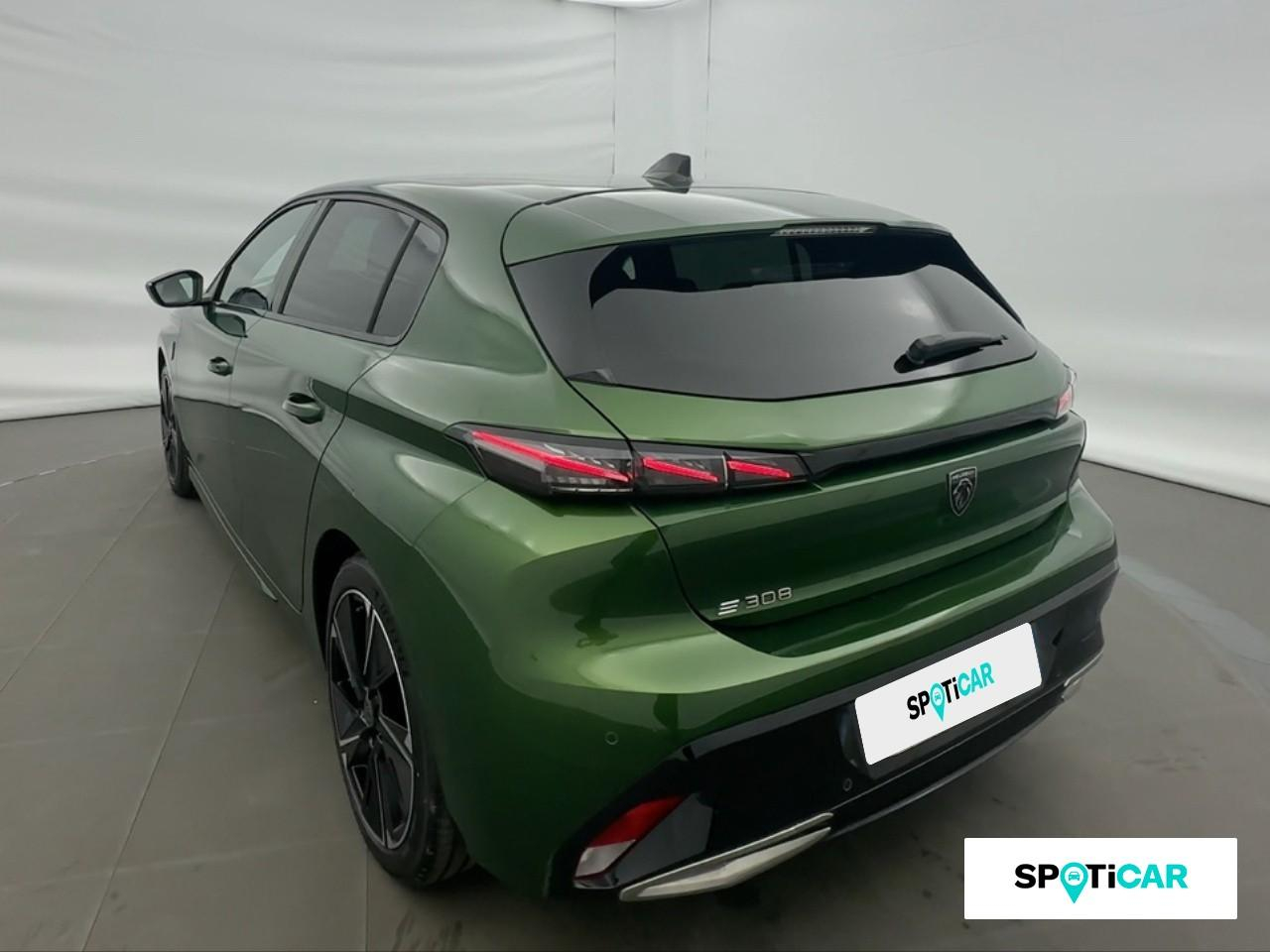 Peugeot 308 e-308 156ch first edition — photo 7