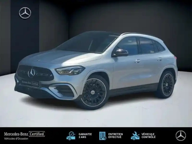 Mercedes Gla 180 d edition 140