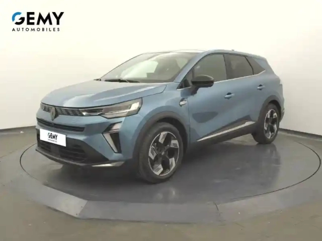 Renault Symbioz e-tech full hybrid 145