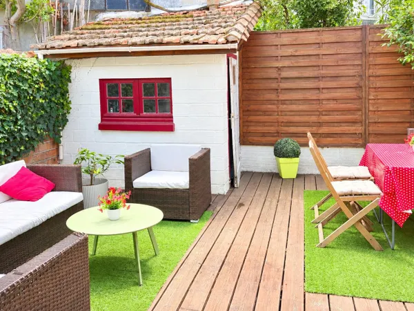 Maison 4 pièces 110 m²