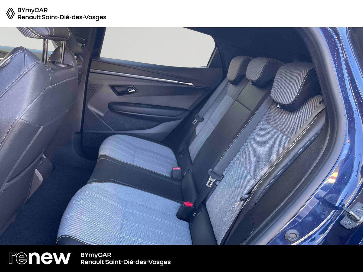 Renault Megane E-Tech EV60 220 ch optimum charge — photo 12