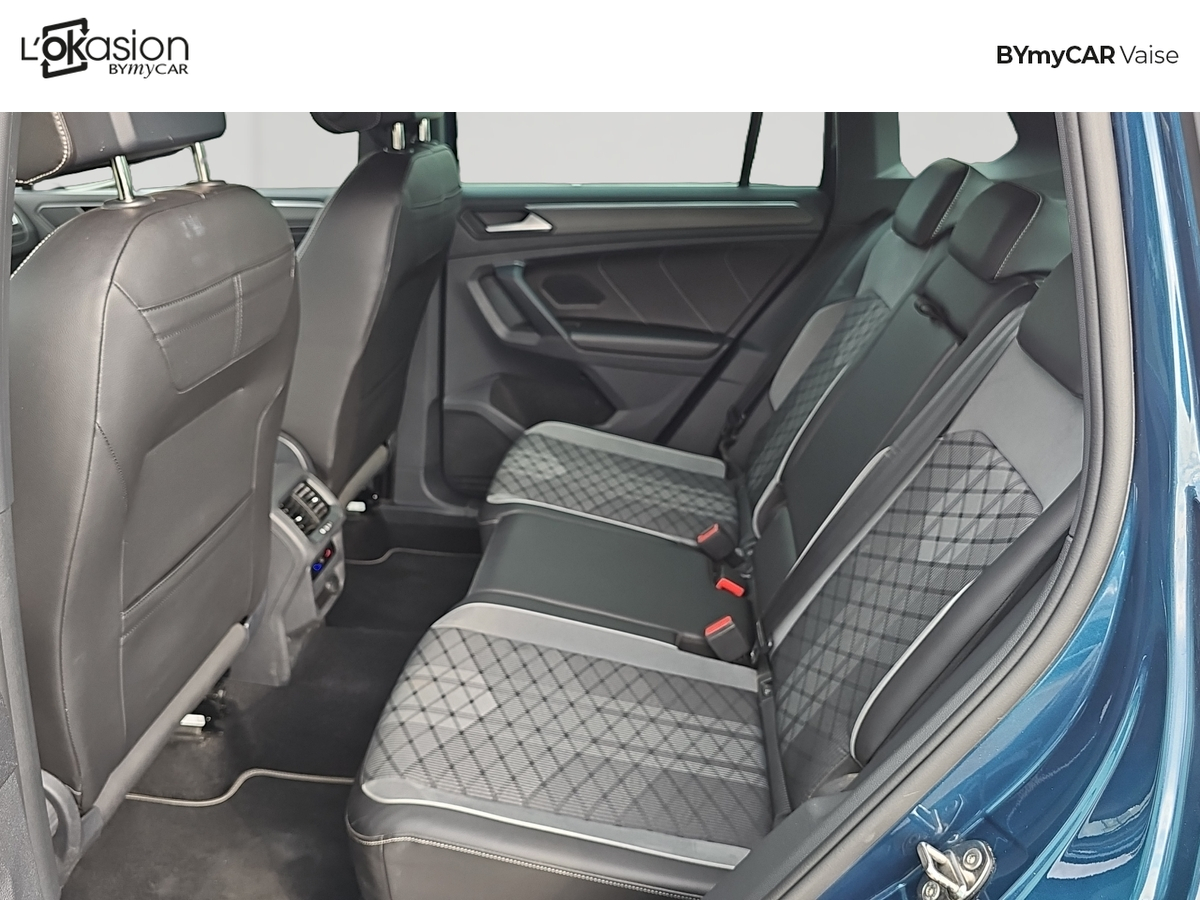Volkswagen Tiguan 2.0 TDI 150ch DSG7 — photo 12