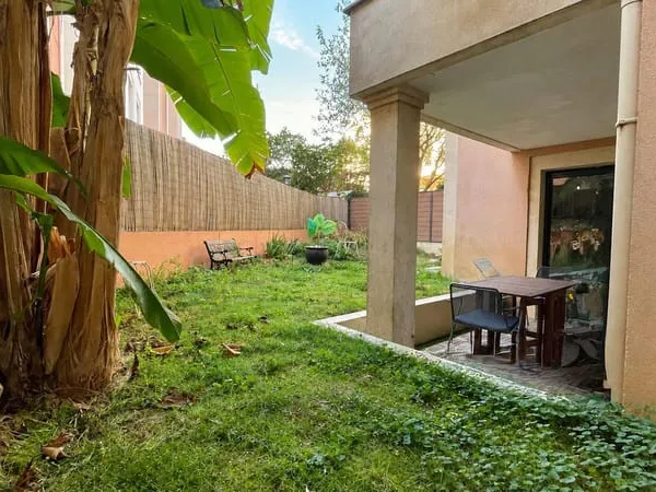 Appartement 2 pièces 53 m²