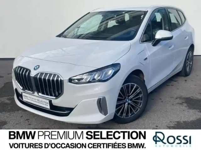 Bmw Serie 2 série 2 activetourer 225e 245ch xdrive luxury dkg7
