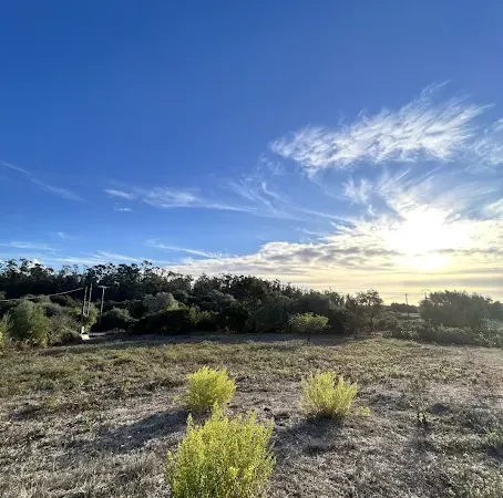 Terrain 1570 m²