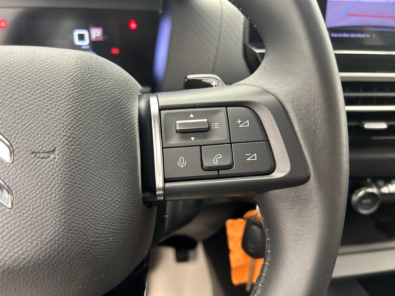 Citroën C4 puretech 130 s&s eat8 feel pack — photo 22